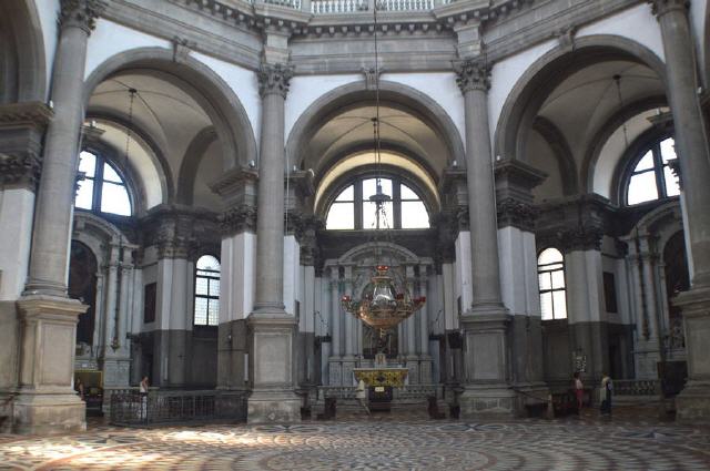 Venedig - Basilika Santa Maria della Salute
