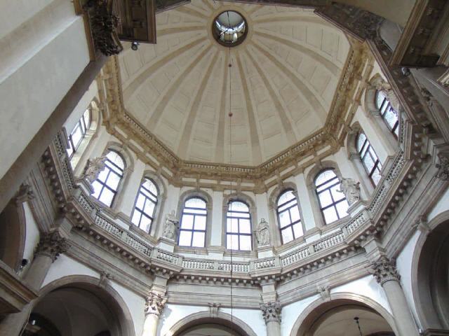 Venedig - Basilika Santa Maria della Salute