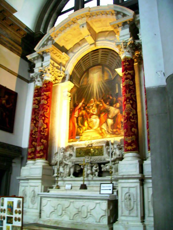 Venedig - Basilika Santa Maria della Salute