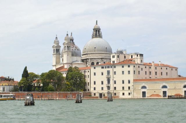 Venedig - Basilika Santa Maria della Salute