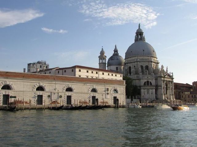 Venedig - Basilika Santa Maria della Salute