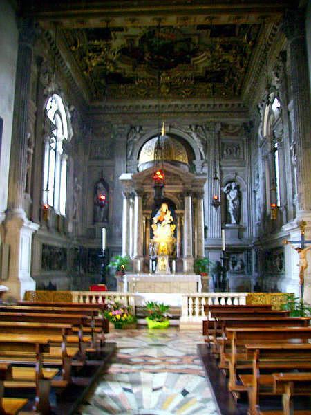 Venedig - Basilika Santi Giovanni e Paolo