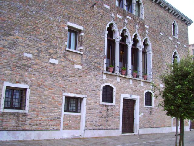 Venedig - Insel Giudecca