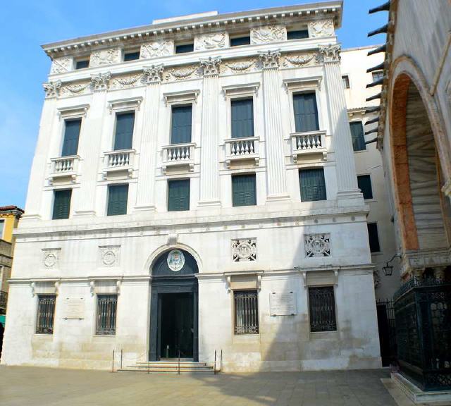 Venedig - Piazzetta dei Leoncini