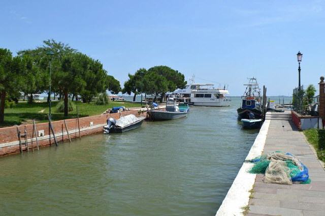 Venedig - Insel Burano