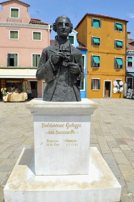 Venedig - Insel Burano