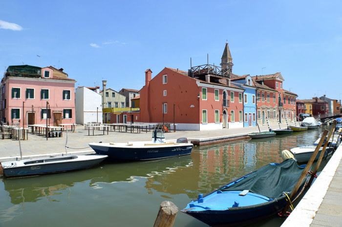 Venedig - Insel Burano