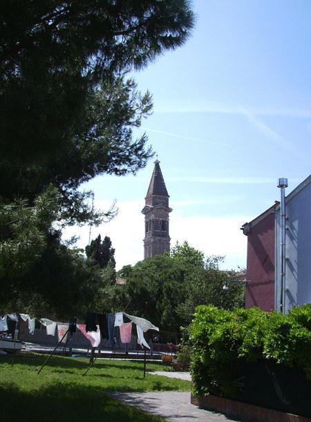 Venedig - Insel Burano