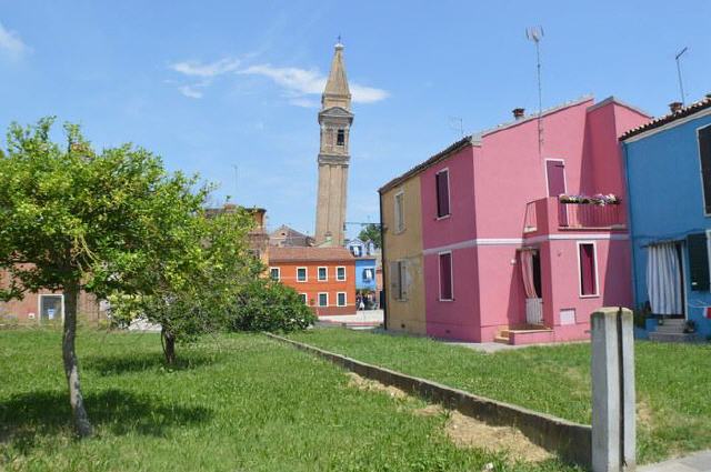 Venedig - Insel Burano