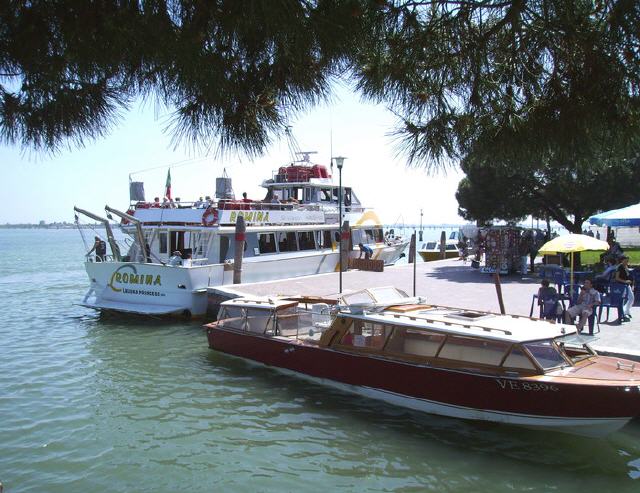 Venedig - Insel Burano