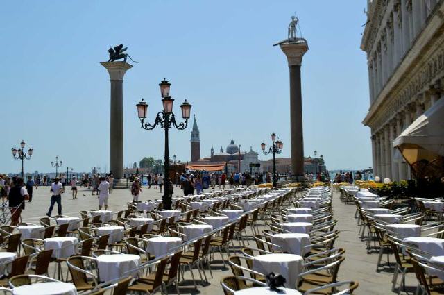 Venedig - Piazza San Marco