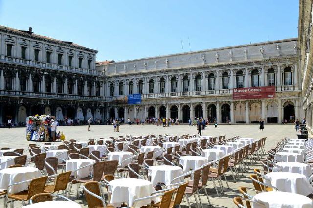 Venedig - Piazza San Marco