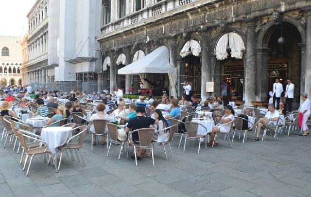 Venedig - Piazza San Marco