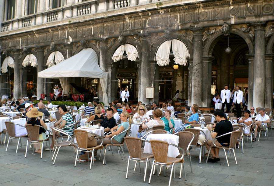 Venedig - Piazza San Marco