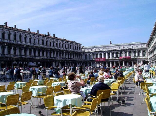 Venedig - Piazza San Marco