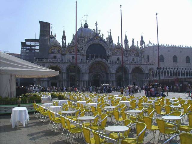 Venedig - Piazza San Marco