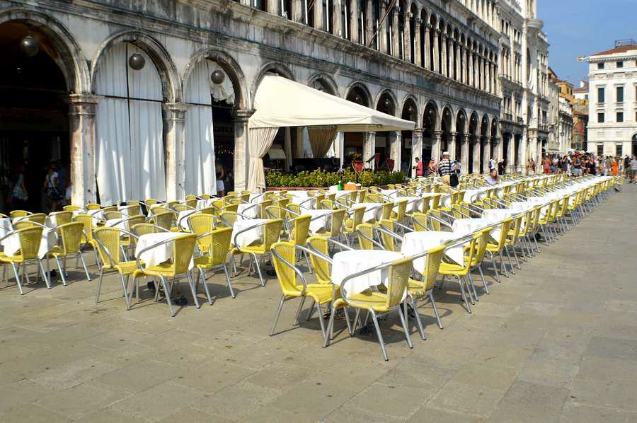 Venedig - Piazza San Marco