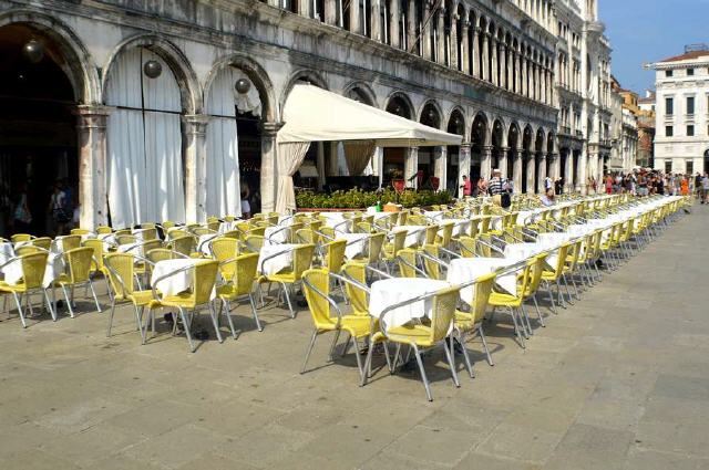 Venedig - Piazza San Marco