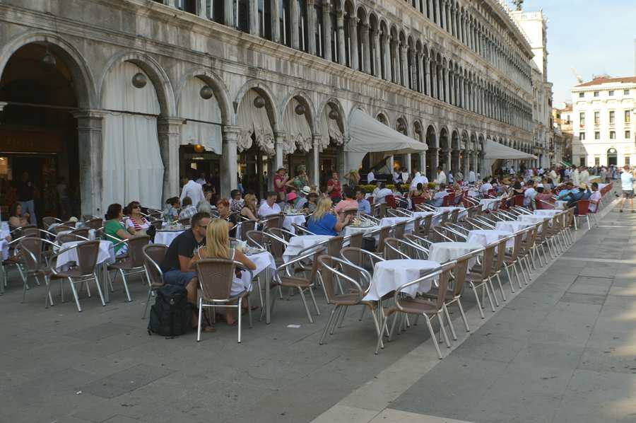 Venedig - Piazza San Marco