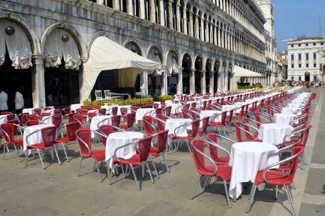 Venedig - Piazza San Marco