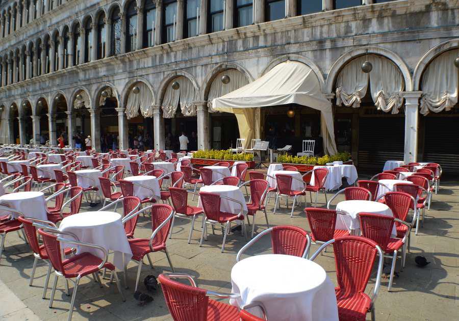 Venedig - Piazza San Marco