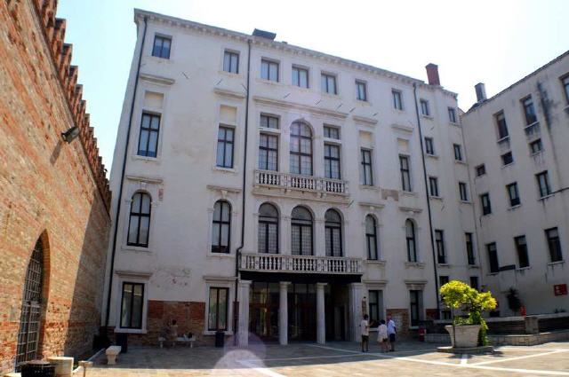 Venedig - Palazzo Ca' Foscari