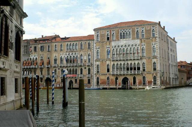 Venedig - Palazzo Ca' Foscari