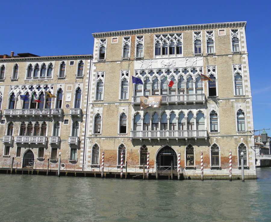 Venedig - Palazzo Ca' Foscari