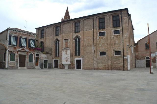 Venedig - Chiesa di Sant'Alvise