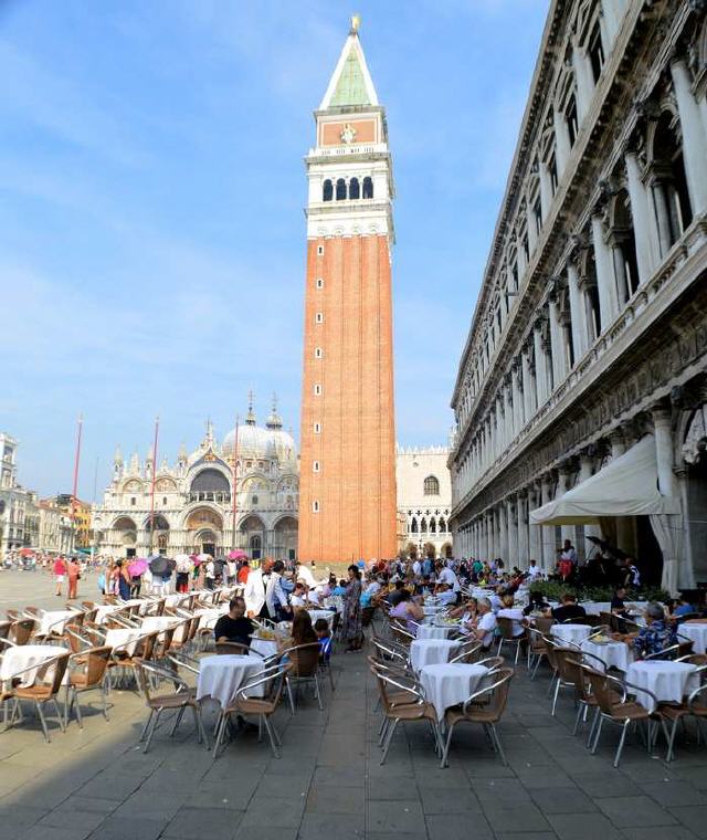 Venedig - Piazza San Marco