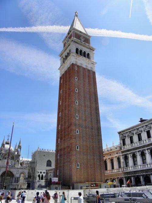 Venedig - Campanile