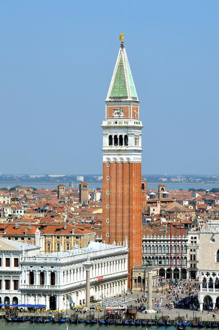 Venedig - Markusplatz