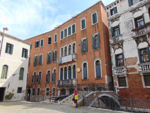 Venedig - Palazzo Querini Stampalia