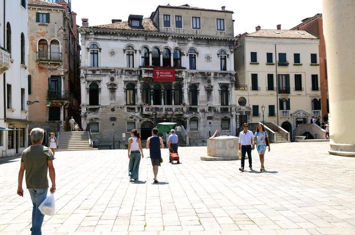 Venedig - Campo Santa Maria Formosa