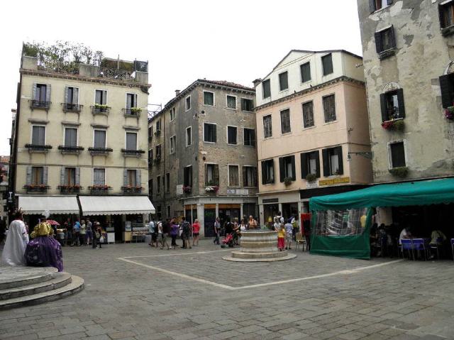 Venedig - Ex-Chiesa di San Apollinare