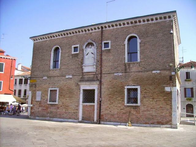 Venedig - Campo Santa Margherita
