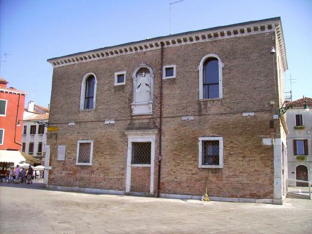 Venedig - Campo Santa Margherita