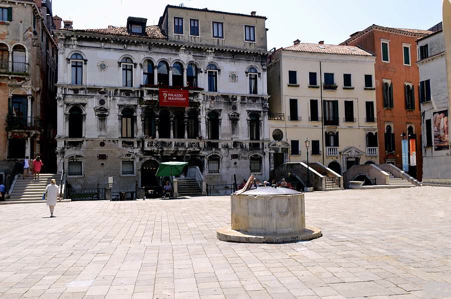 Venedig - Campo Santa Maria Formosa