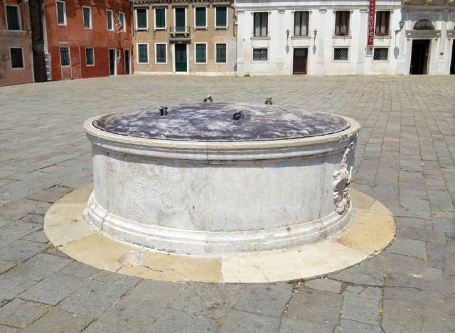 Venedig - Palazzo Priuli Ruzzini