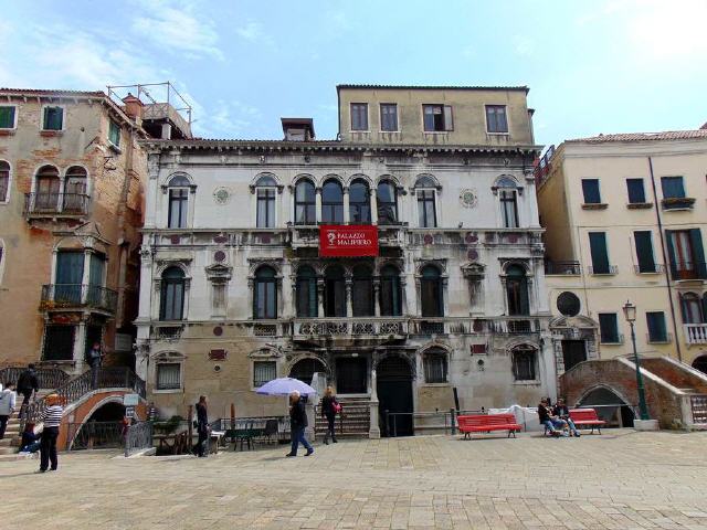 Venedig - Campo Santa Maria Formosa