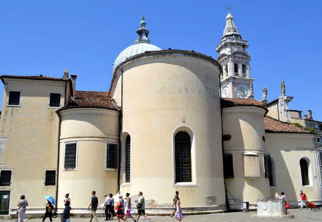 Venedig - Campo Santa Maria Formosa