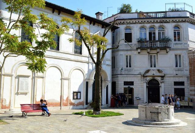Venedig - Chiesa di Saint George
