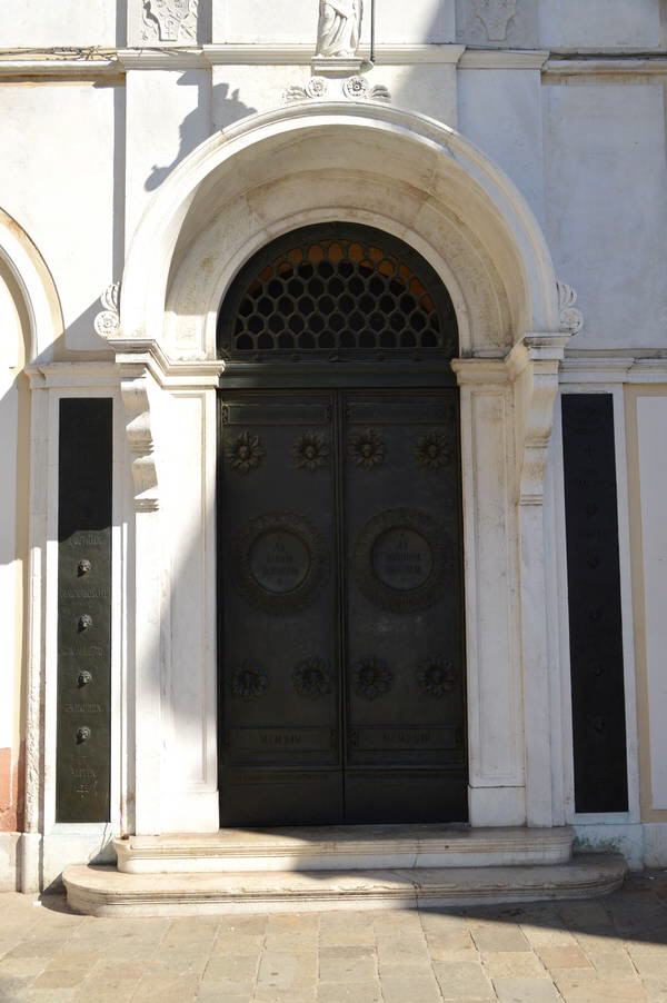 Venedig - Chiesa di Saint George