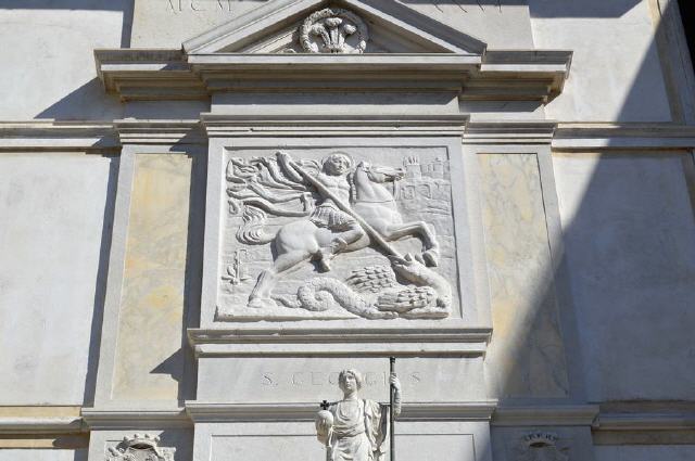Venedig - Chiesa di Saint George