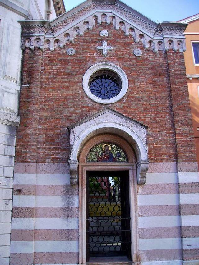 Venedig - Campo San Vio