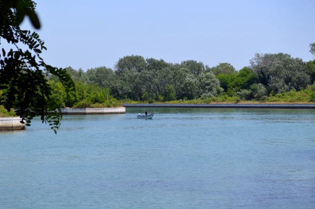 Venedig - Insel Vignole