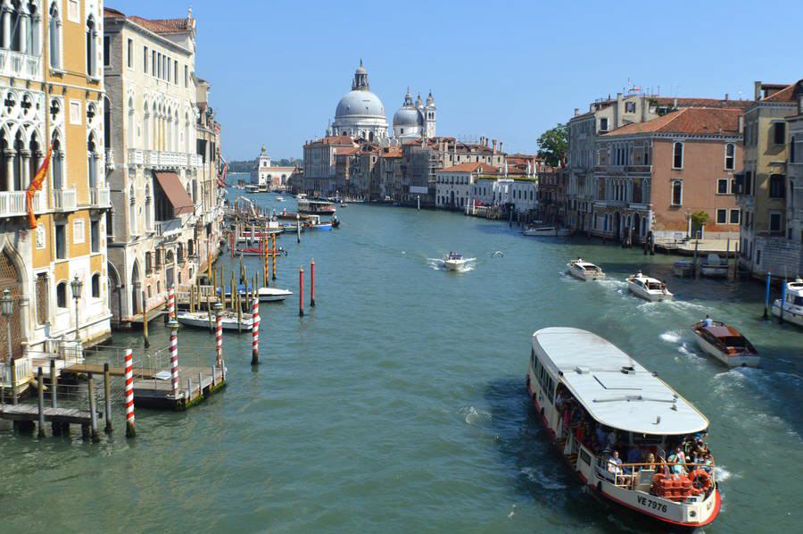 Venedig - Canal Grande