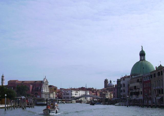 Venedig - Canal Grande