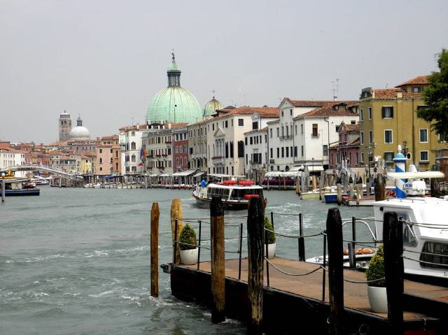 Venedig - Canal Grande