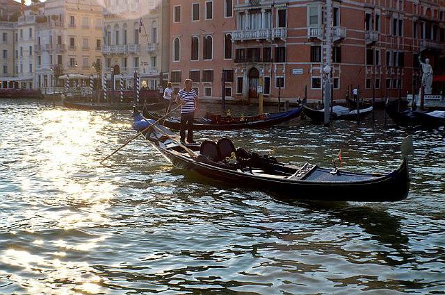 Venedig - Canal Grande